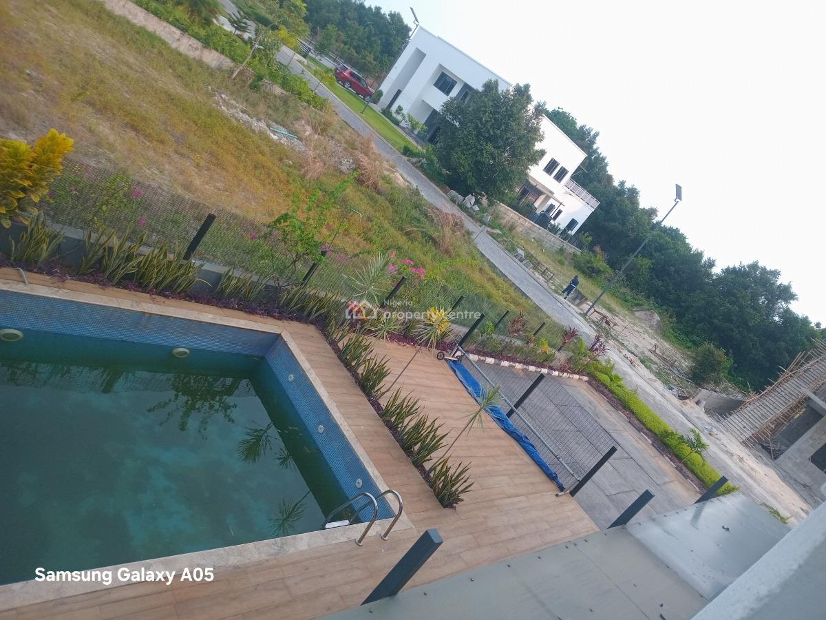 Four Bedroom Fully Detached Duplex, Lakowe Golf and Lakes Estate, Lakowe, Ibeju Lekki, Lagos, Detached Duplex for Sale