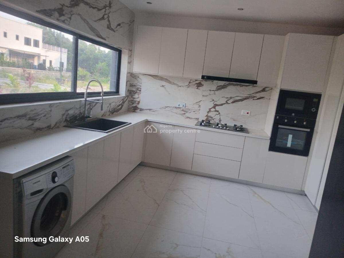 Four Bedroom Fully Detached Duplex, Lakowe Golf and Lakes Estate, Lakowe, Ibeju Lekki, Lagos, Detached Duplex for Sale