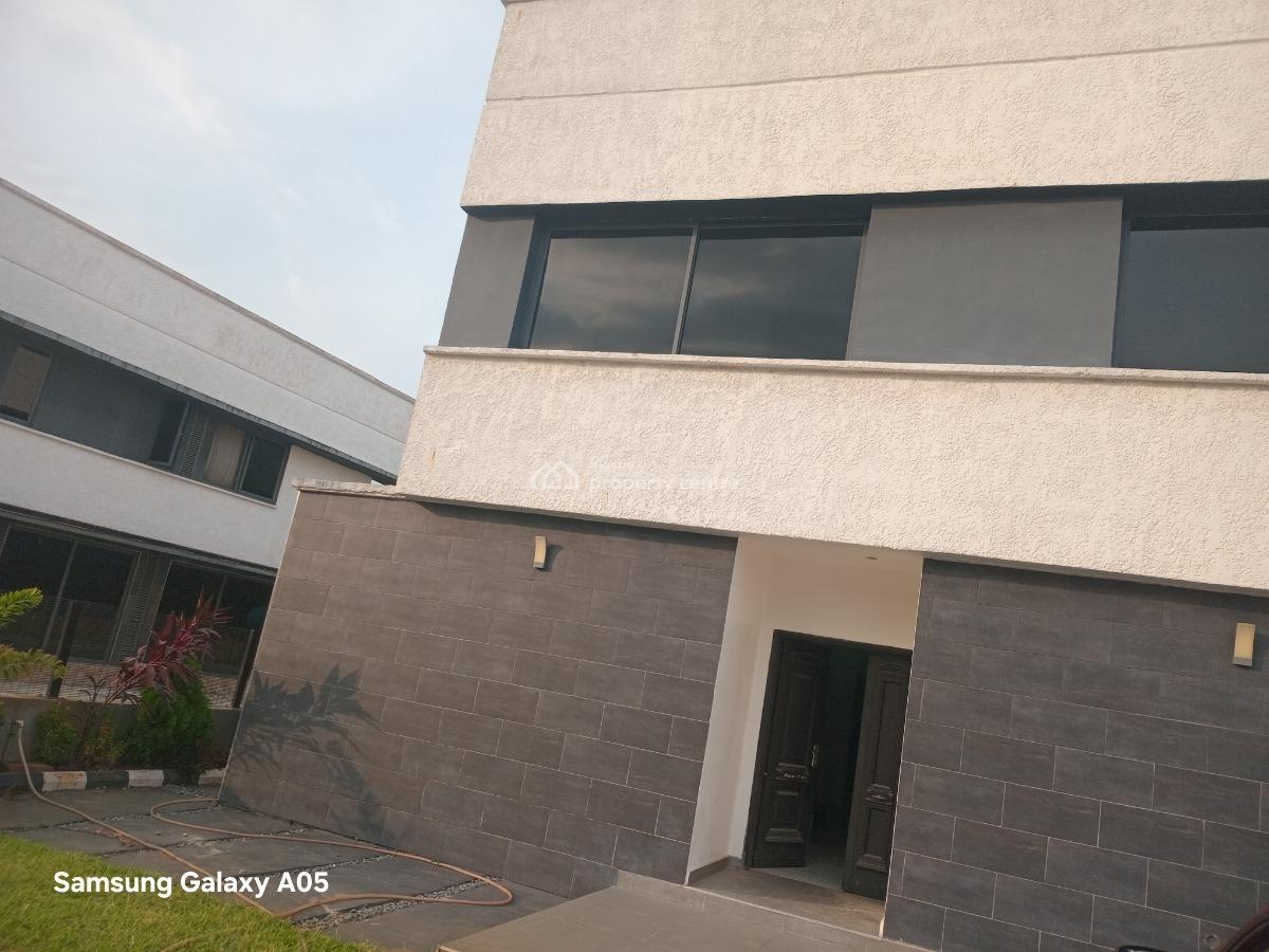 Four Bedroom Fully Detached Duplex, Lakowe Golf and Lakes Estate, Lakowe, Ibeju Lekki, Lagos, Detached Duplex for Sale