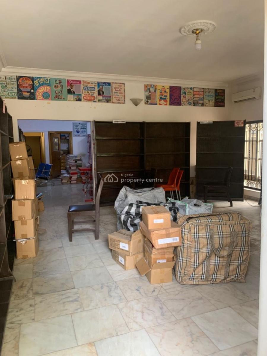 3 Bedroom Apartment  (office Use Only), Lekki Phase 1, Lekki, Lagos, Flat / Apartment for Rent