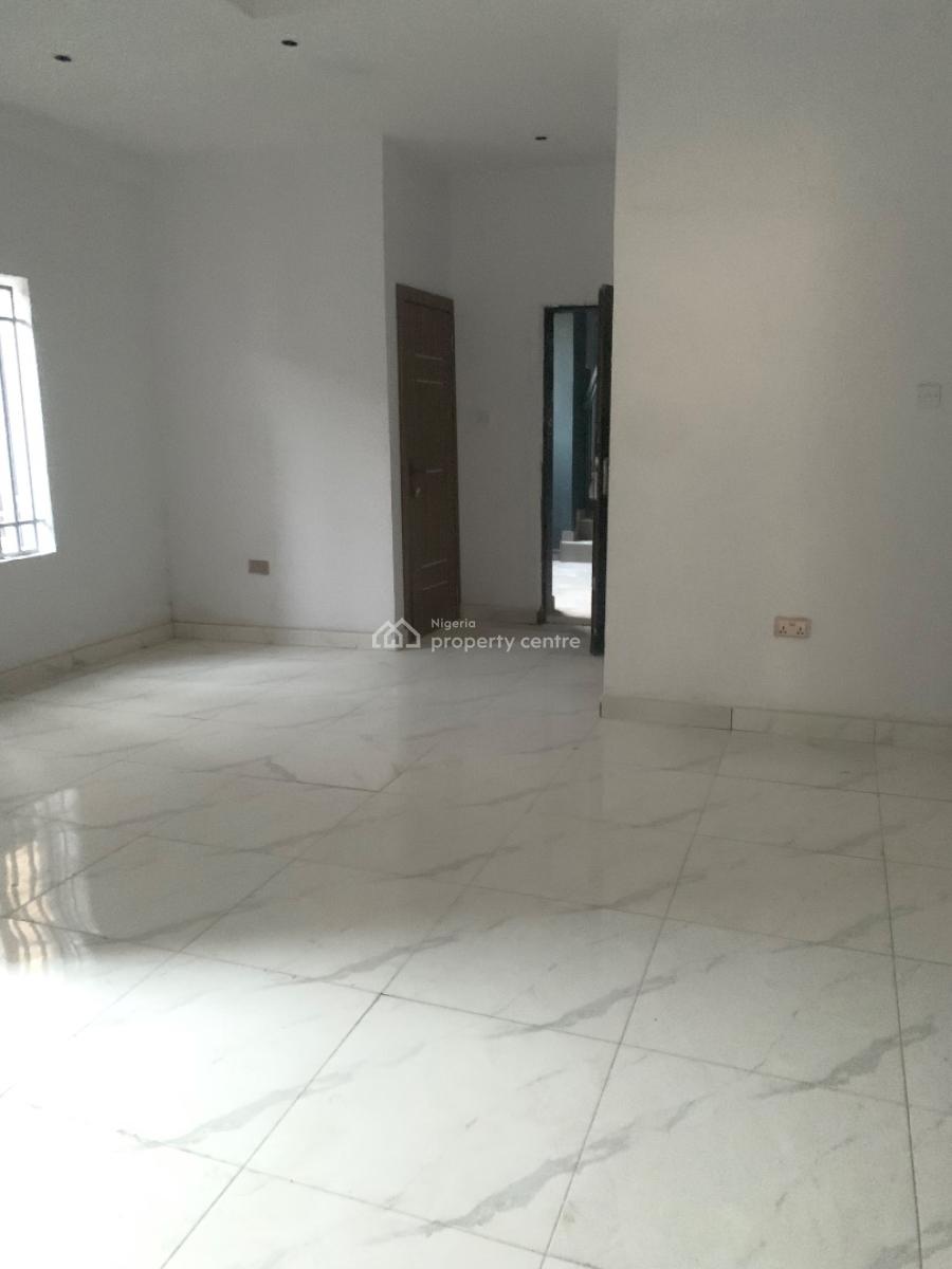 Newly Built 2 Bedroom Apartment All Rooms En-suite with Fitted Kitchen, Bakare Estate, Agungi, Lekki, Lagos, Flat / Apartment for Rent