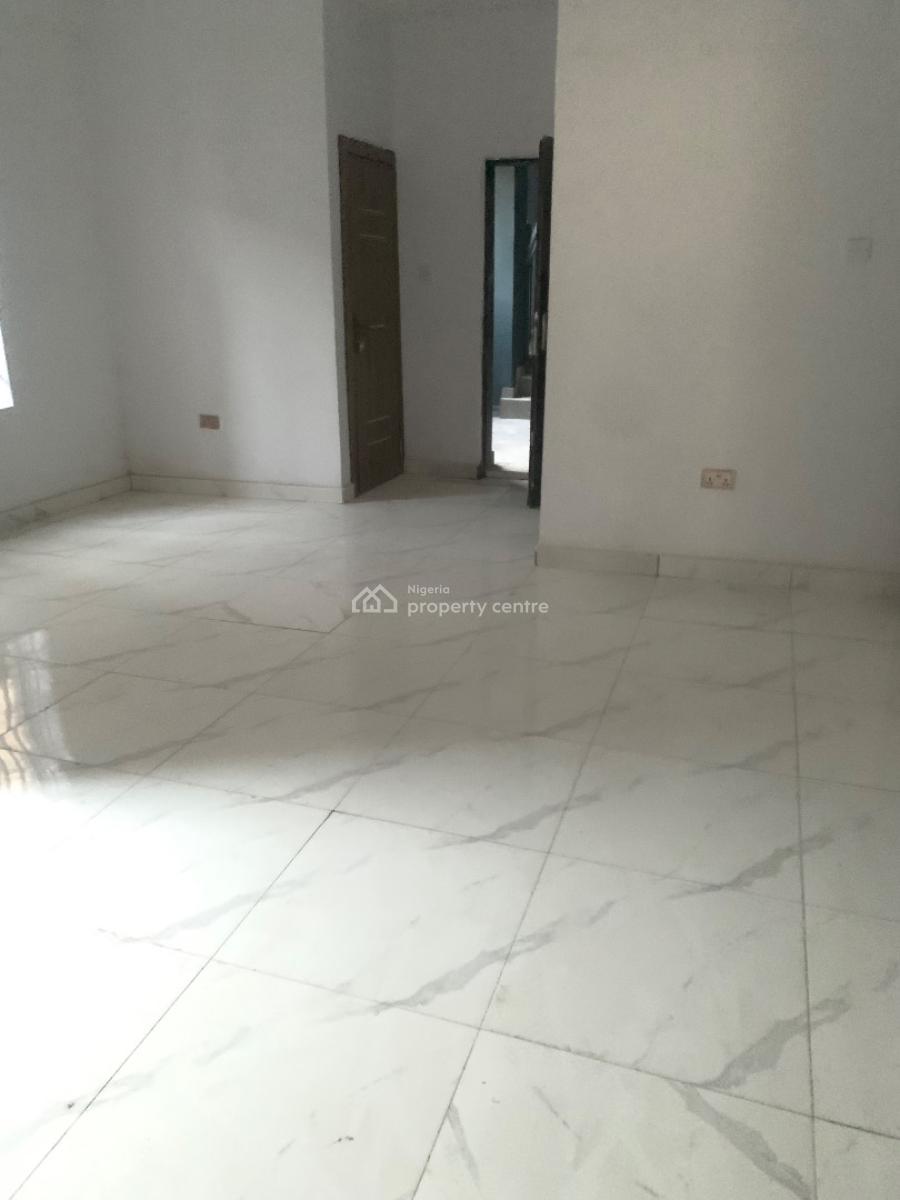 Newly Built 2 Bedroom Apartment All Rooms En-suite with Fitted Kitchen, Bakare Estate, Agungi, Lekki, Lagos, Flat / Apartment for Rent