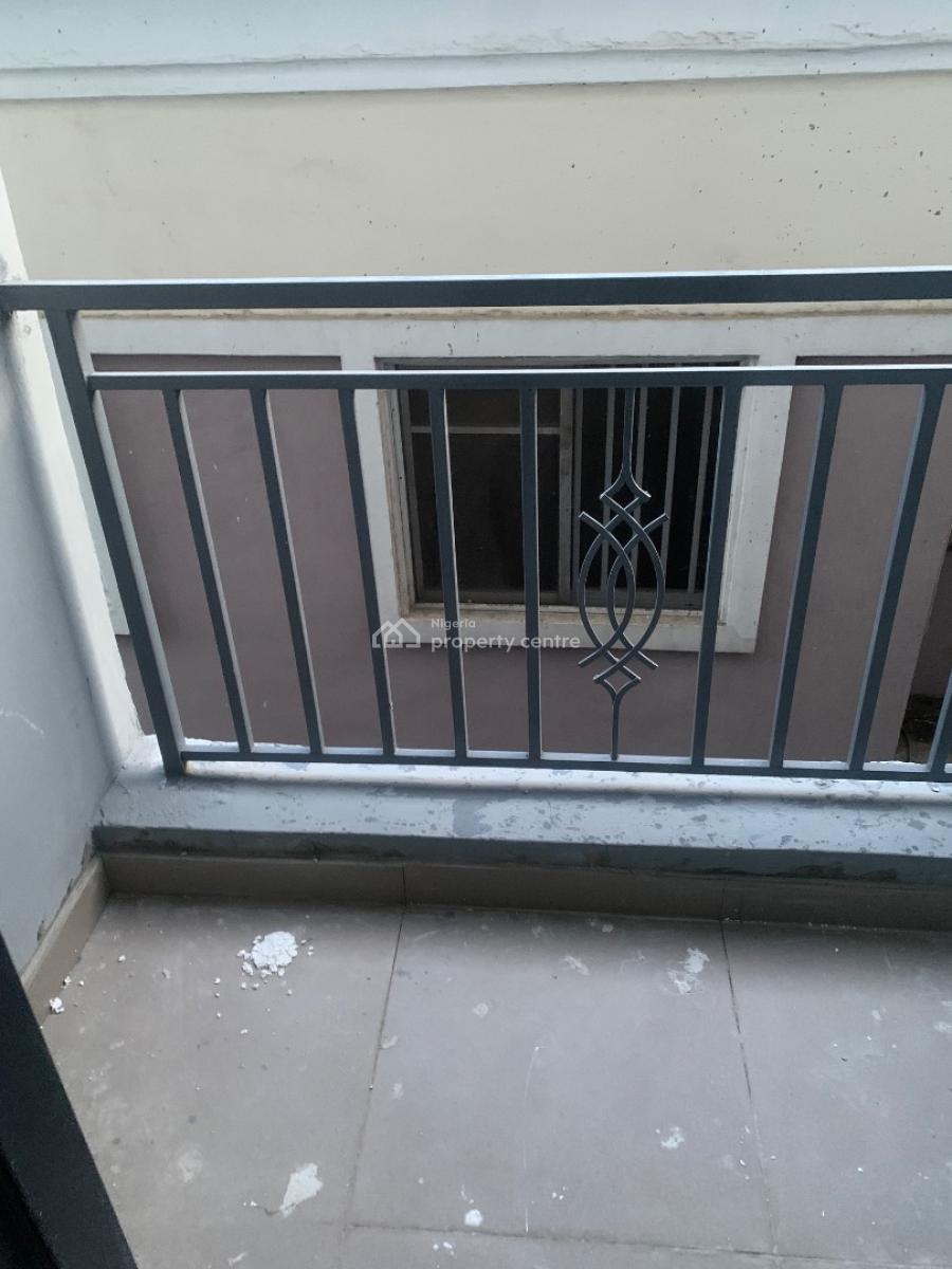Newly Built 2 Bedroom Apartment All Rooms En-suite with Fitted Kitchen, Bakare Estate, Agungi, Lekki, Lagos, Flat / Apartment for Rent