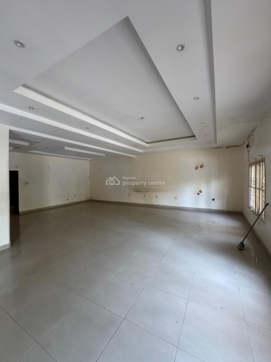 Spacious Four (4) Bedroom Semi Detached Duplex with a Bq, Oniru, Victoria Island (vi), Lagos, Semi-detached Duplex for Rent