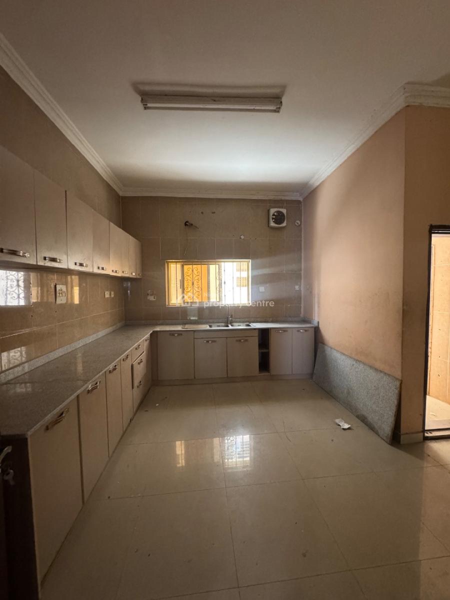 Spacious Four (4) Bedroom Semi Detached Duplex with a Bq, Oniru, Victoria Island (vi), Lagos, Semi-detached Duplex for Rent