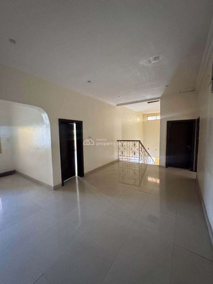 Spacious Four (4) Bedroom Semi Detached Duplex with a Bq, Oniru, Victoria Island (vi), Lagos, Semi-detached Duplex for Rent