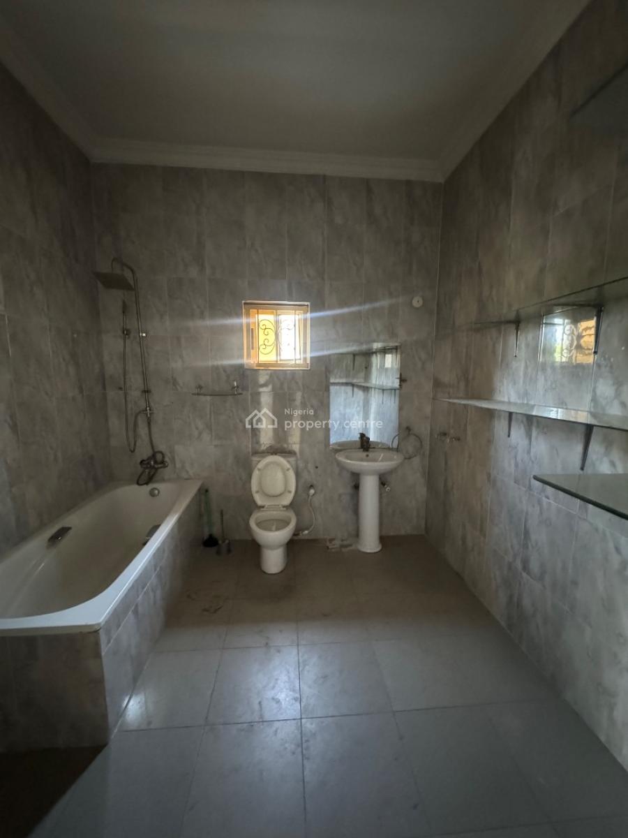 Spacious Four (4) Bedroom Semi Detached Duplex with a Bq, Oniru, Victoria Island (vi), Lagos, Semi-detached Duplex for Rent