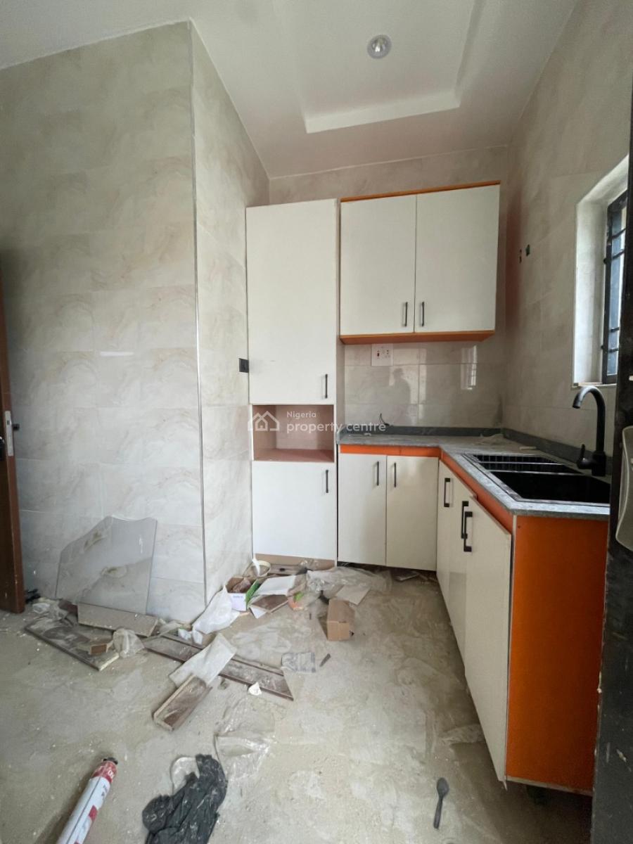 Brand New 2 Bedroom Flat in an Estate, Dawaki By Modern Market, Dawaki, Gwarinpa, Abuja, Flat / Apartment for Rent