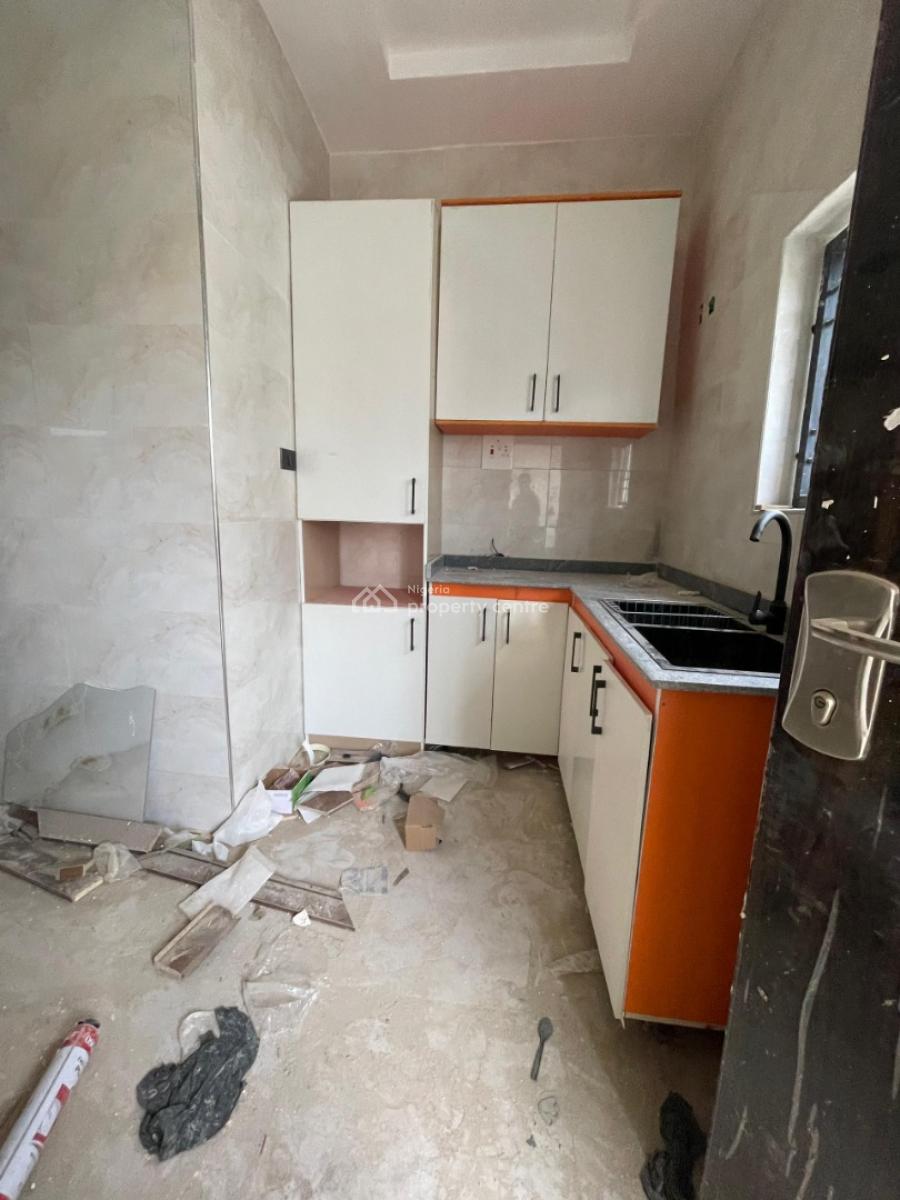 Brand New 2 Bedroom Flat in an Estate, Dawaki By Modern Market, Dawaki, Gwarinpa, Abuja, Flat / Apartment for Rent