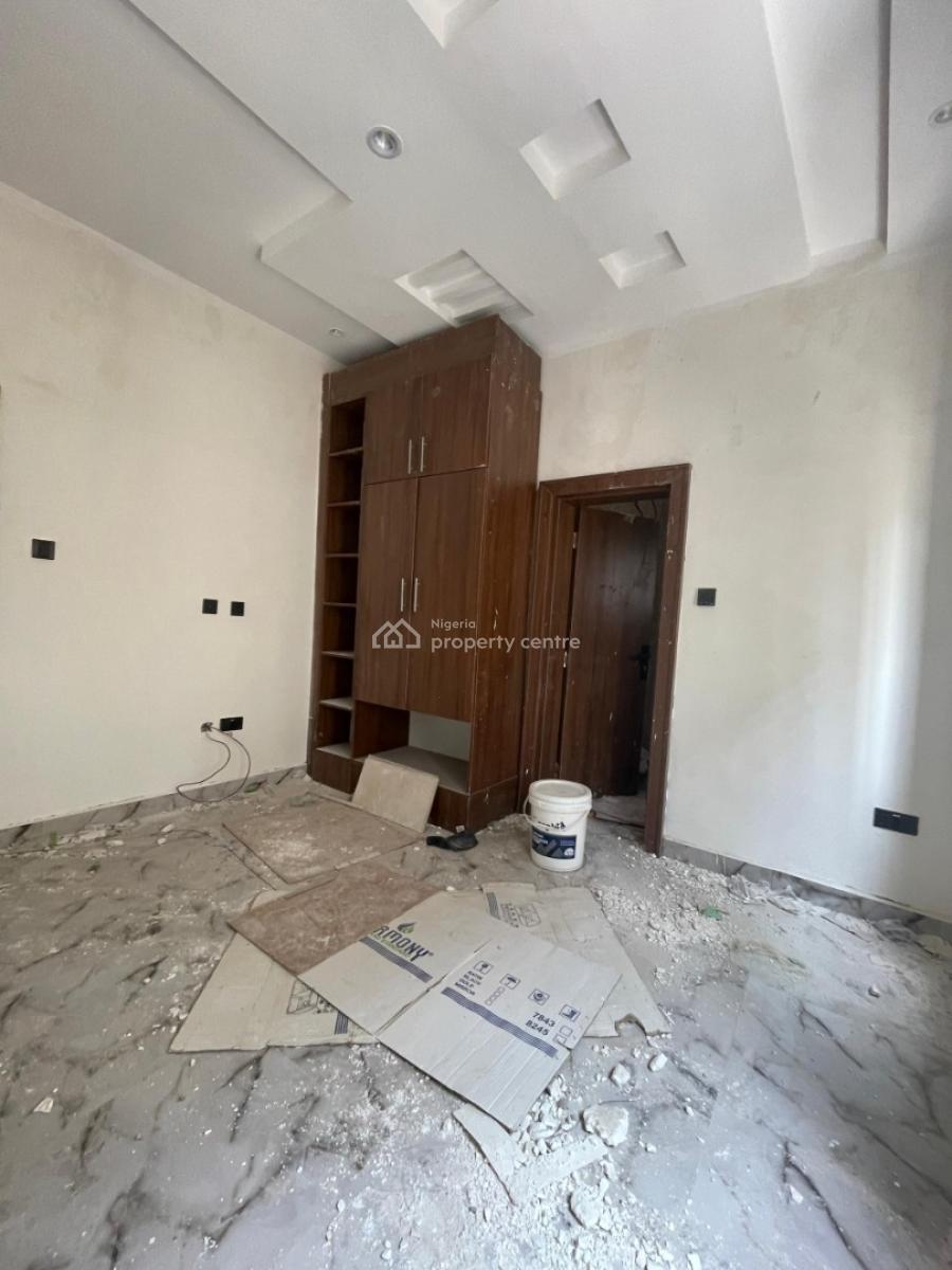 Brand New 2 Bedroom Flat in an Estate, Dawaki By Modern Market, Dawaki, Gwarinpa, Abuja, Flat / Apartment for Rent