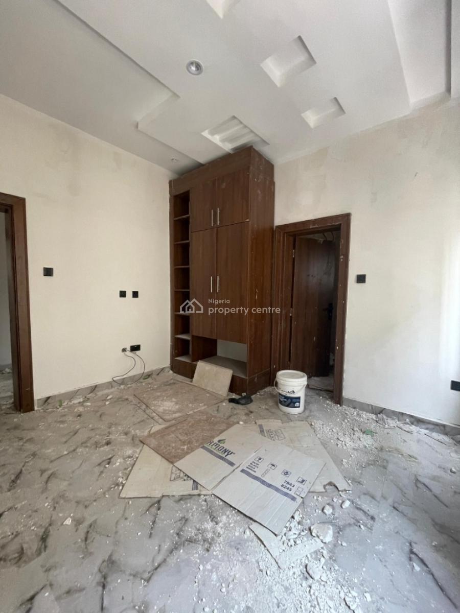 Brand New 2 Bedroom Flat in an Estate, Dawaki By Modern Market, Dawaki, Gwarinpa, Abuja, Flat / Apartment for Rent