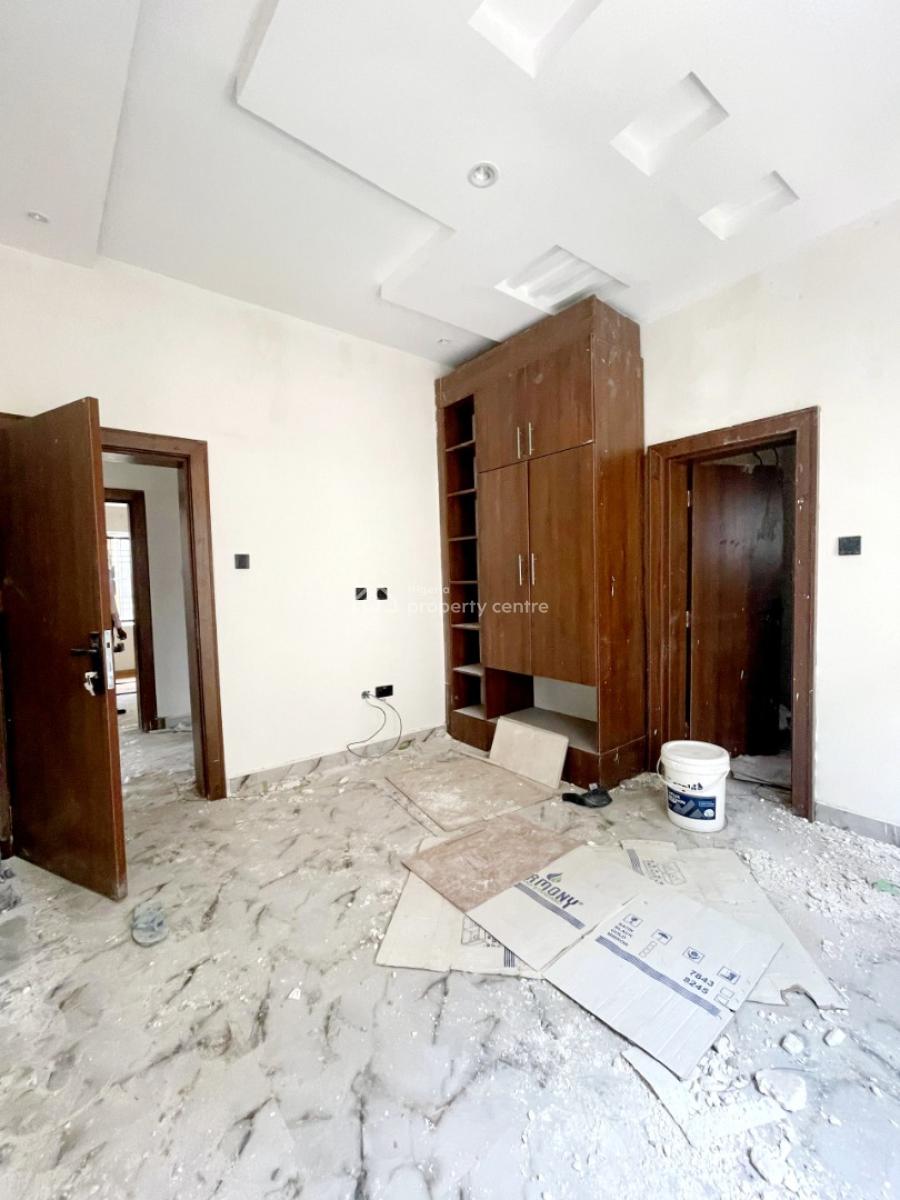 Brand New 2 Bedroom Flat in an Estate, Dawaki By Modern Market, Dawaki, Gwarinpa, Abuja, Flat / Apartment for Rent