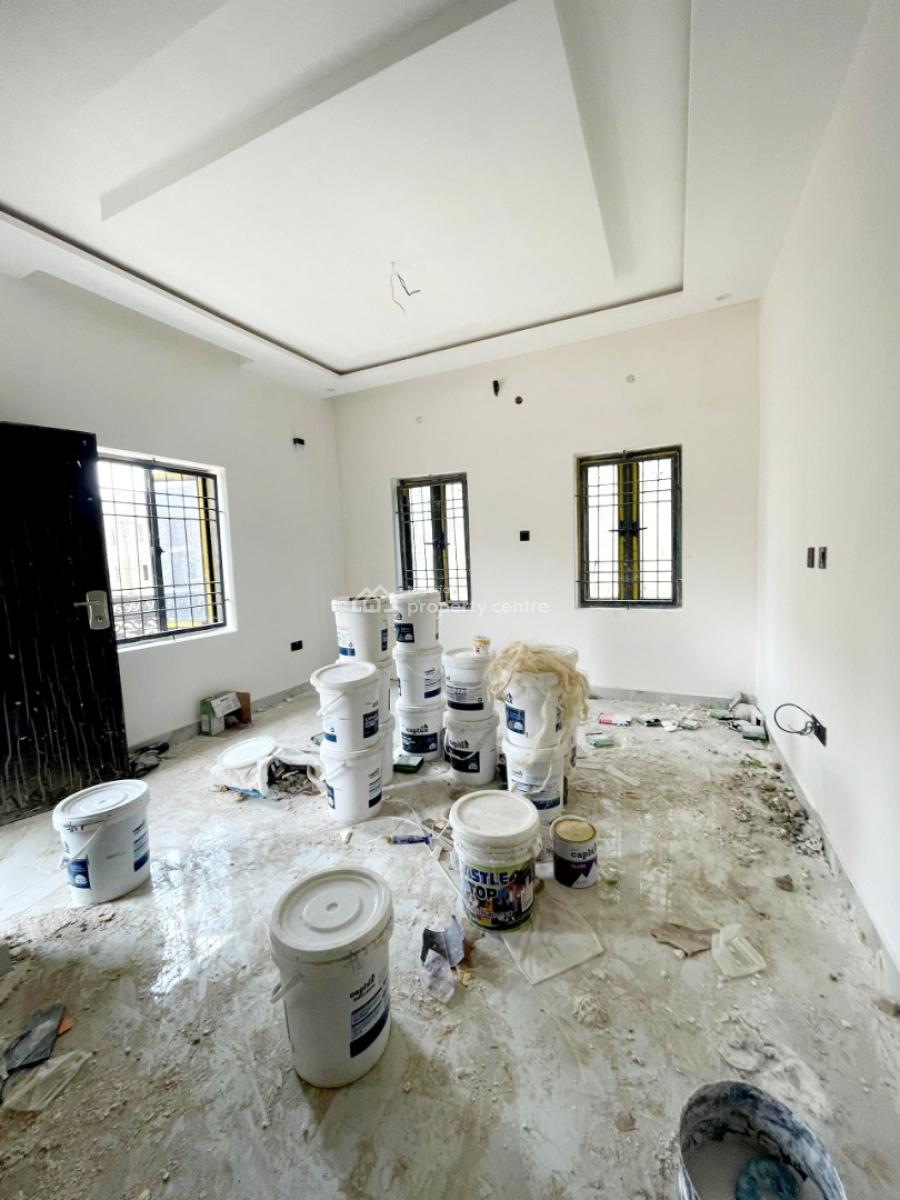 Brand New 2 Bedroom Flat in an Estate, Dawaki By Modern Market, Dawaki, Gwarinpa, Abuja, Flat / Apartment for Rent