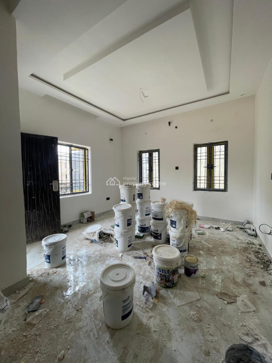 Brand New 2 Bedroom Flat in an Estate, Dawaki By Modern Market, Dawaki, Gwarinpa, Abuja, Flat / Apartment for Rent