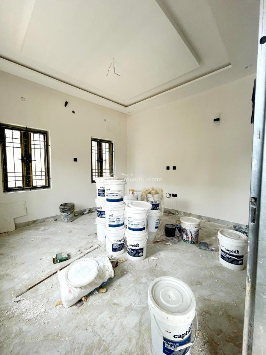 Brand New 2 Bedroom Flat in an Estate, Dawaki By Modern Market, Dawaki, Gwarinpa, Abuja, Flat / Apartment for Rent