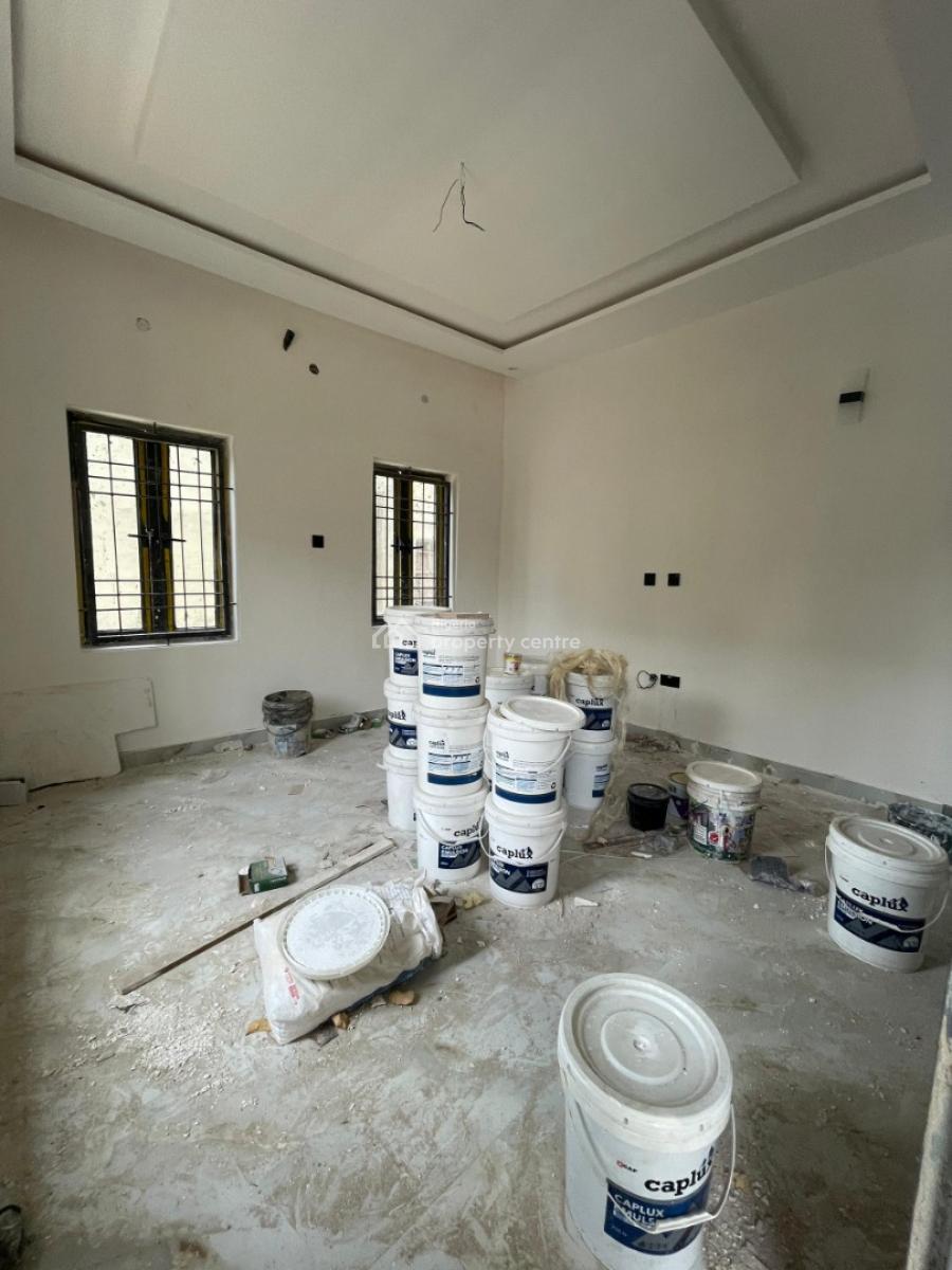 Brand New 2 Bedroom Flat in an Estate, Dawaki By Modern Market, Dawaki, Gwarinpa, Abuja, Flat / Apartment for Rent