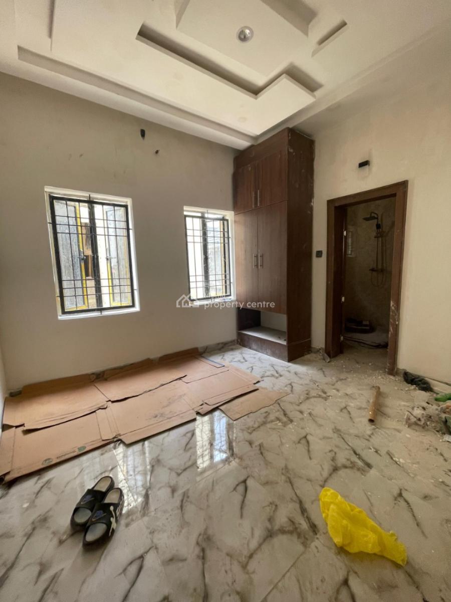 Brand New 2 Bedroom Flat in an Estate, Dawaki By Modern Market, Dawaki, Gwarinpa, Abuja, Flat / Apartment for Rent