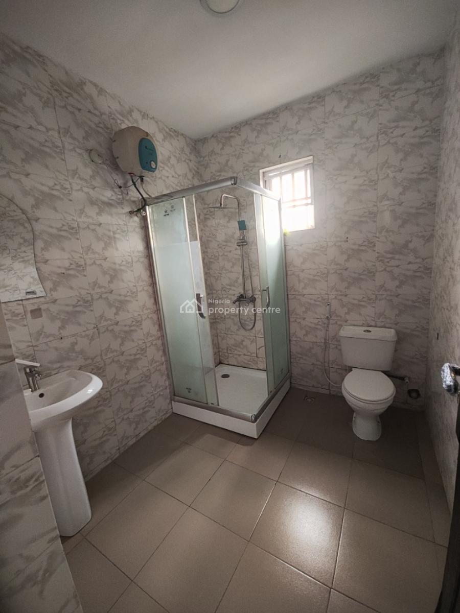 Brand New and Exquisitely Finished 3 Bedroom Apartment, Before Sangotedo, Olokonla, Ajah, Lagos, Flat / Apartment for Rent