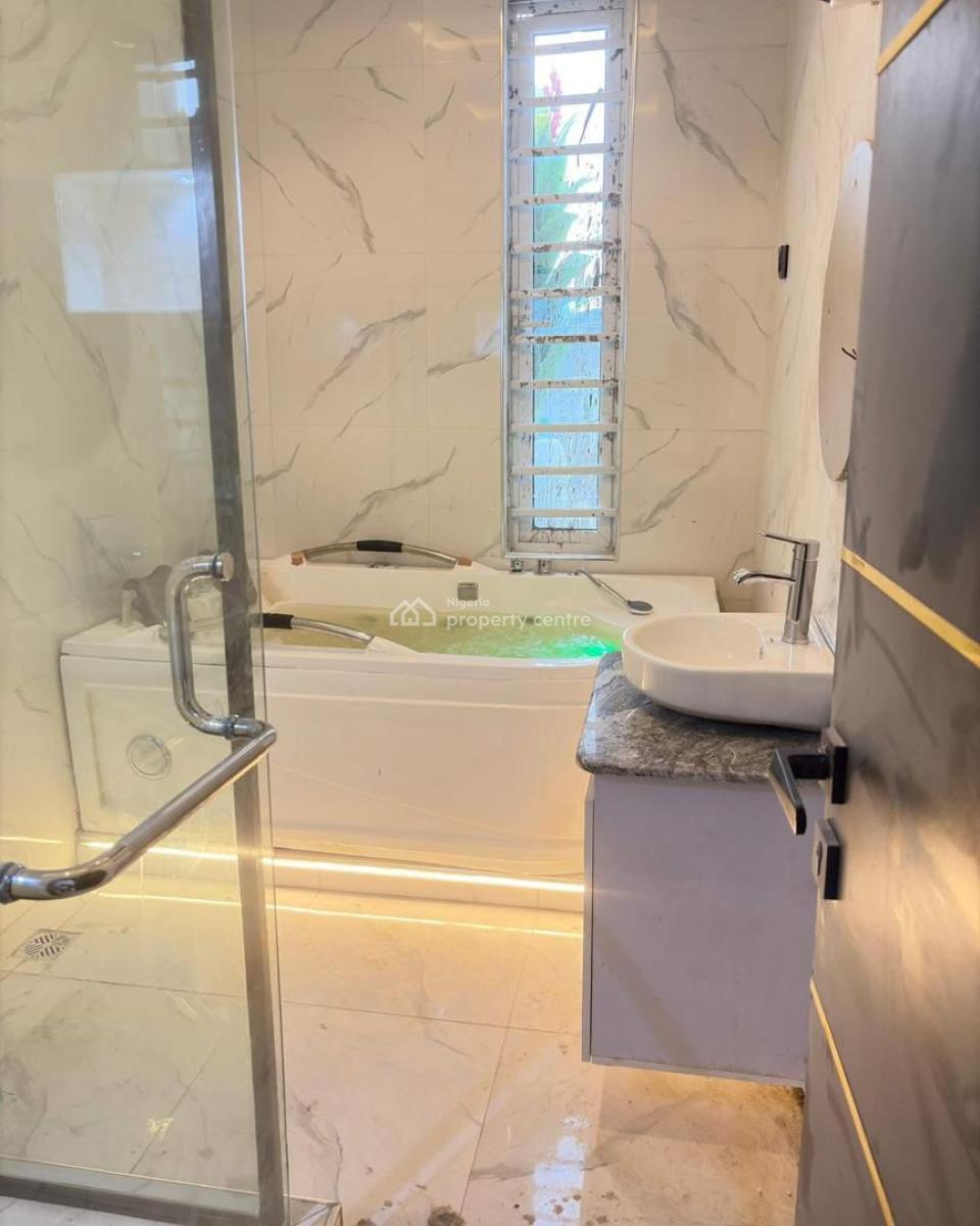 Newly Built 5 Bedroom Fully Detached Duplex, Close to Pen Cenima, Oko-oba, Agege, Lagos, House for Sale