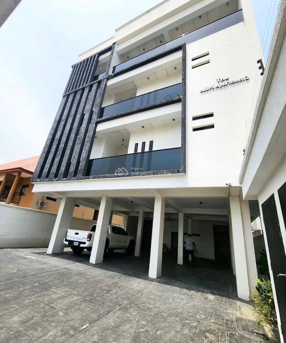 Splendid Abode, Lekki Phase 1, Lekki, Lagos, Terraced Duplex for Rent