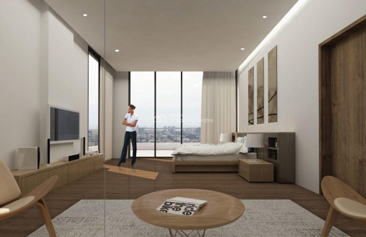 Off Plan Luxury and Super Executives 3 Bedroom Apartment with Bq, Banana Island, Ikoyi, Lagos, Flat / Apartment for Sale