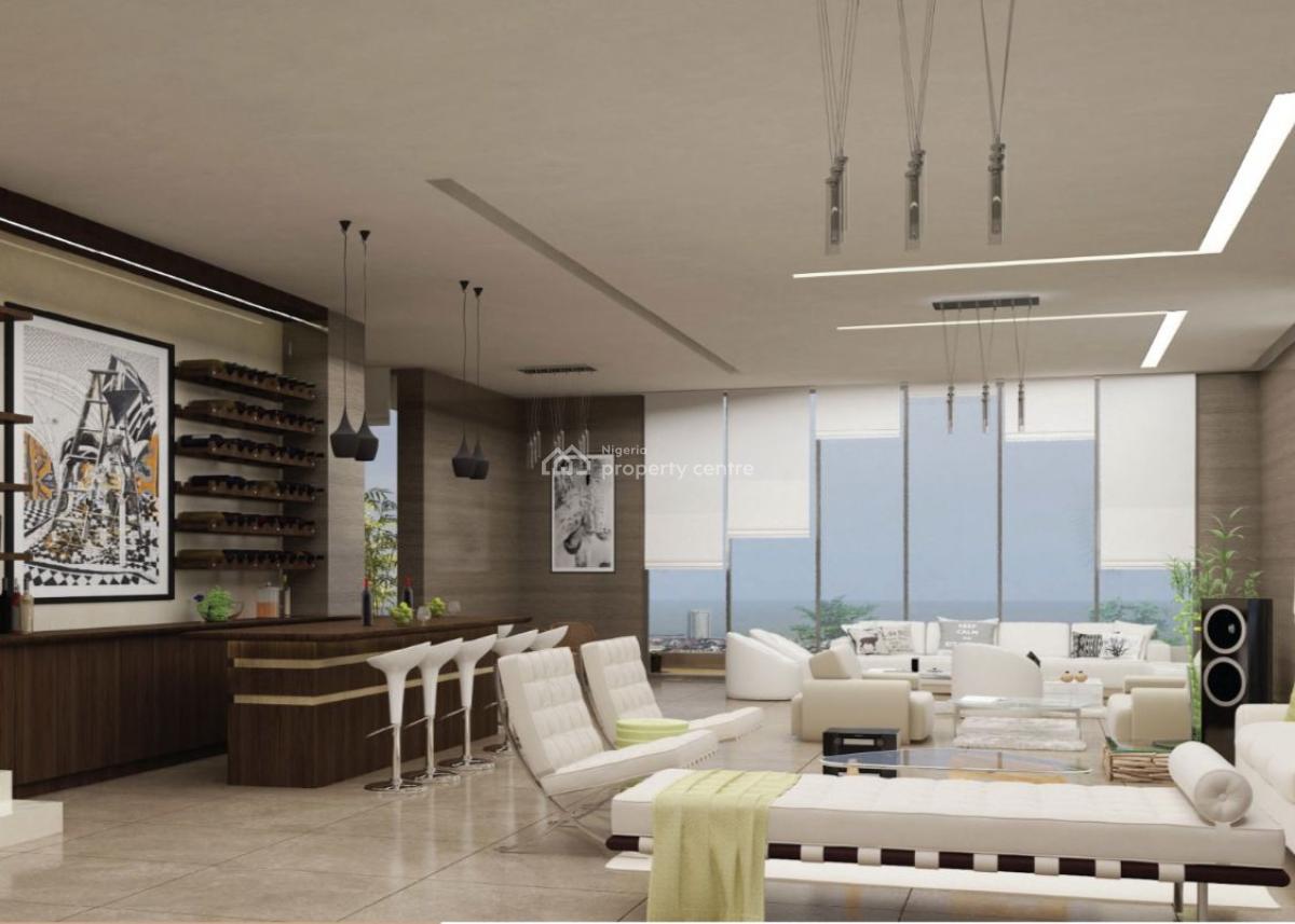 Off Plan Luxury and Super Executives 3 Bedroom Apartment with Bq, Banana Island, Ikoyi, Lagos, Flat / Apartment for Sale