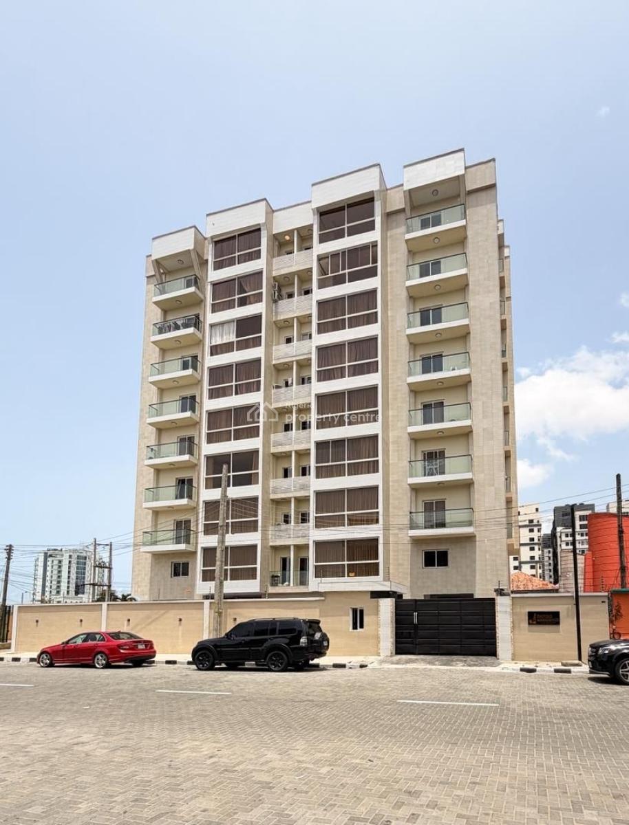 Luxury 4 Bedroom Penthouse, Victoria Island (vi), Lagos, House for Sale