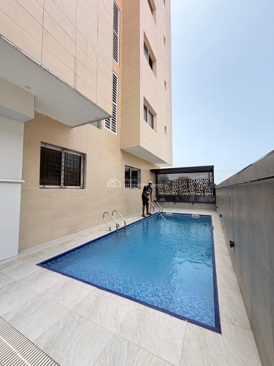 Luxury 4 Bedroom Penthouse, Victoria Island (vi), Lagos, House for Sale