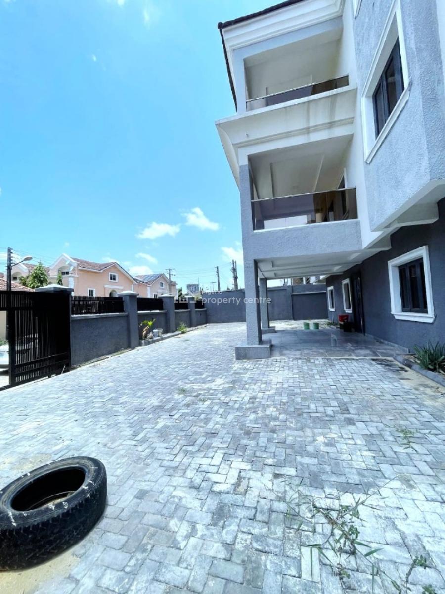 Spacious 5 Bedroom Fully Detached Duplex, Old Ikoyi, Ikoyi, Lagos, Detached Duplex for Rent