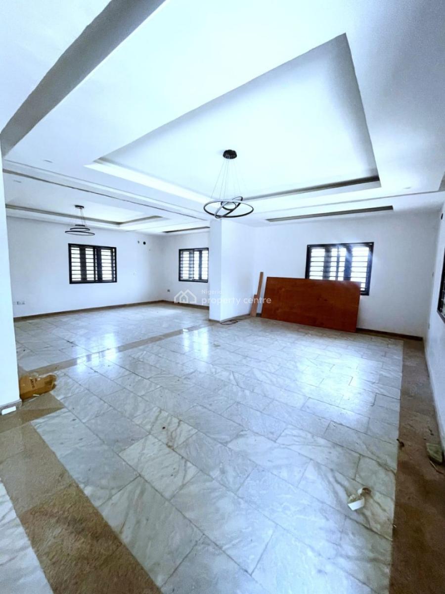 Spacious 5 Bedroom Fully Detached Duplex, Old Ikoyi, Ikoyi, Lagos, Detached Duplex for Rent