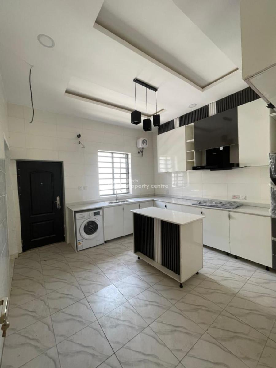 Units of 22 Luxuriously Spacious 4 Bedroom Semi Detached Duplex + Bq, Harris Drive, Vgc, Lekki, Lagos, Semi-detached Duplex for Sale