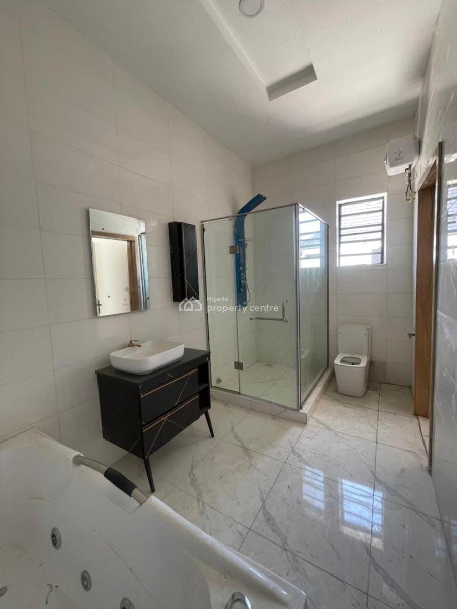 Units of 22 Luxuriously Spacious 4 Bedroom Semi Detached Duplex + Bq, Harris Drive, Vgc, Lekki, Lagos, Semi-detached Duplex for Sale