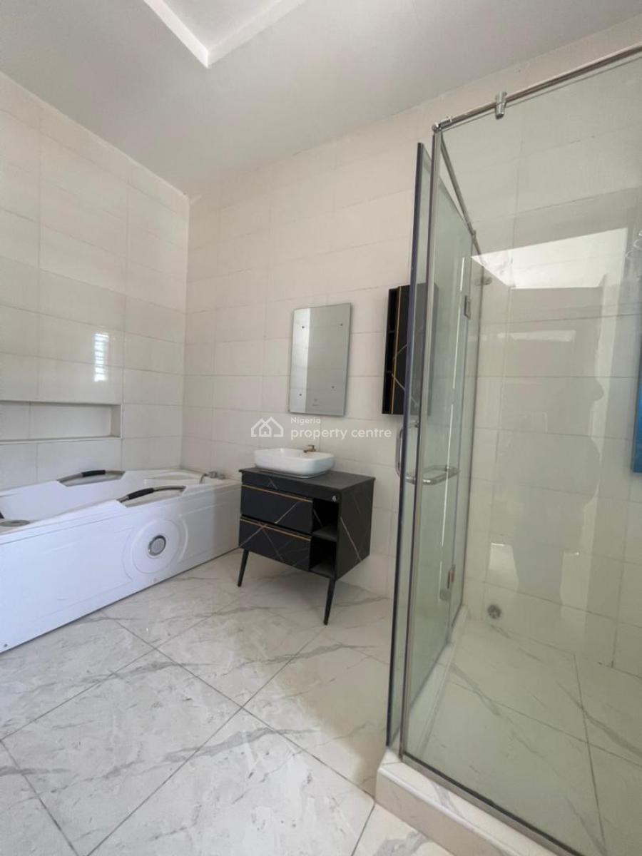 Units of 22 Luxuriously Spacious 4 Bedroom Semi Detached Duplex + Bq, Harris Drive, Vgc, Lekki, Lagos, Semi-detached Duplex for Sale