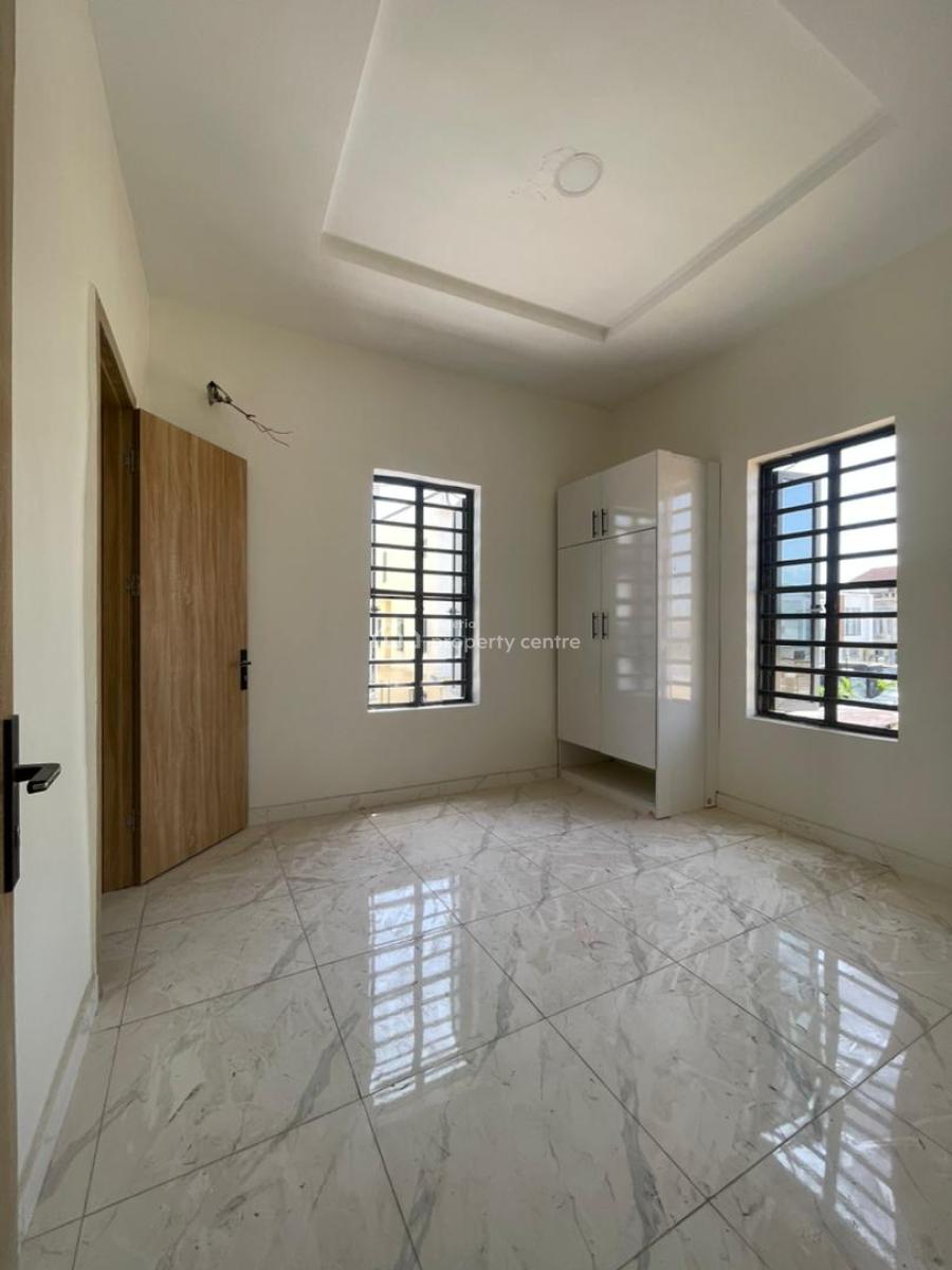 Units of 22 Luxuriously Spacious 4 Bedroom Semi Detached Duplex + Bq, Harris Drive, Vgc, Lekki, Lagos, Semi-detached Duplex for Sale