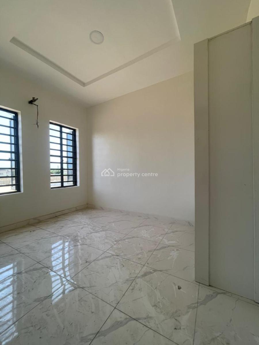 Units of 22 Luxuriously Spacious 4 Bedroom Semi Detached Duplex + Bq, Harris Drive, Vgc, Lekki, Lagos, Semi-detached Duplex for Sale
