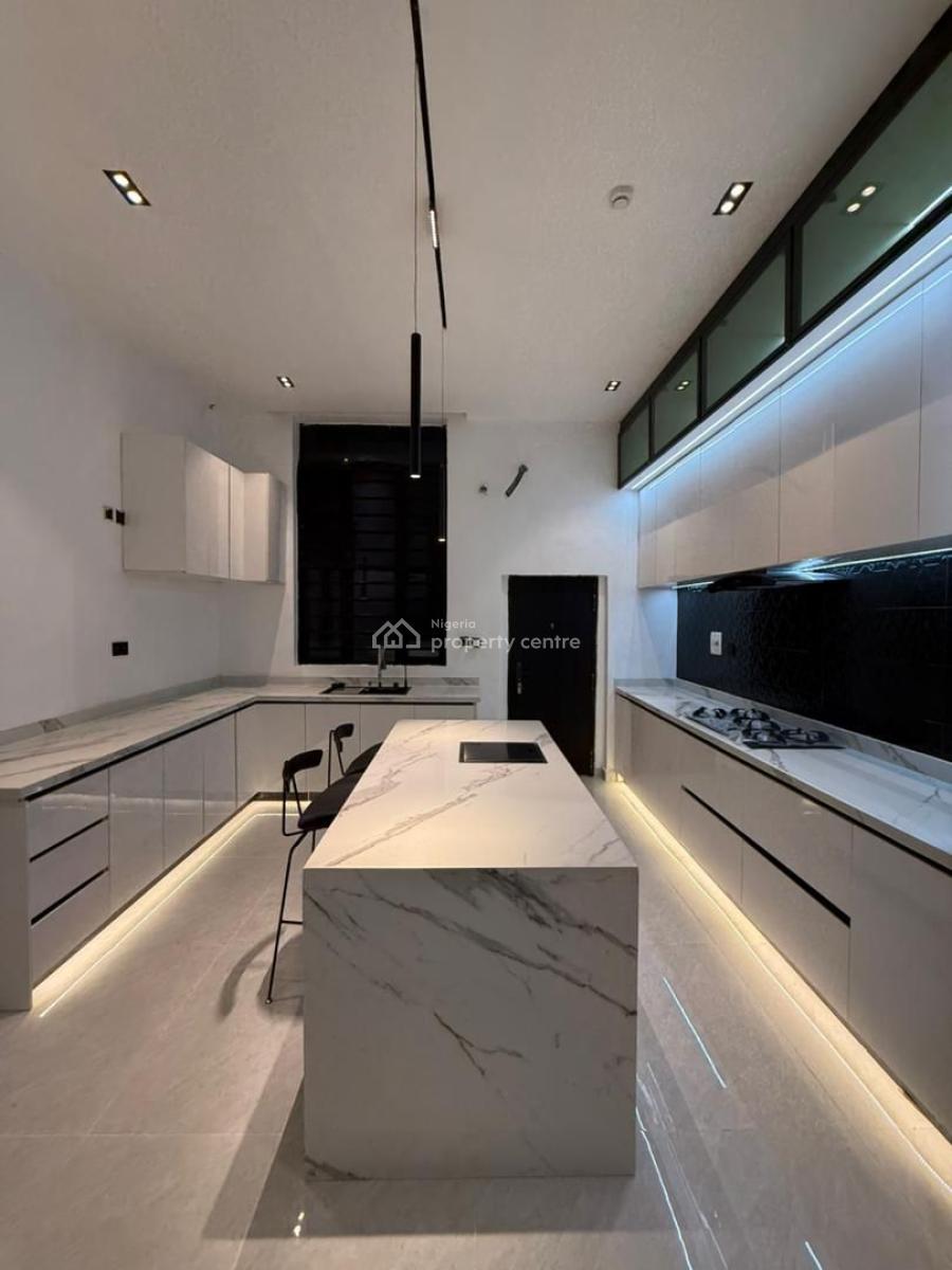 5 Bedroom Luxury Duplex, Off Orchid Road, Lekki, Lagos, House for Sale