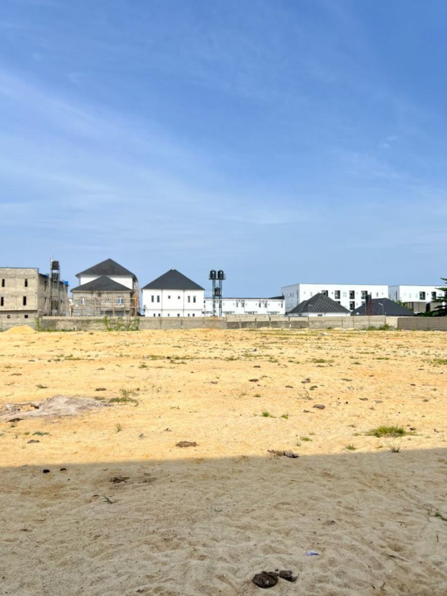 Land, Lbs, Ajah, Lagos, Land for Sale