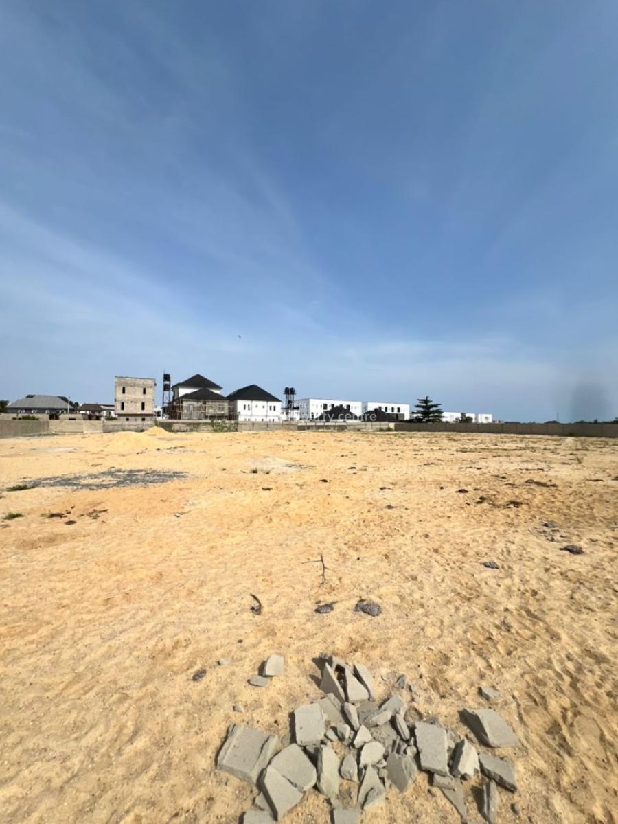 Land, Lbs, Ajah, Lagos, Land for Sale