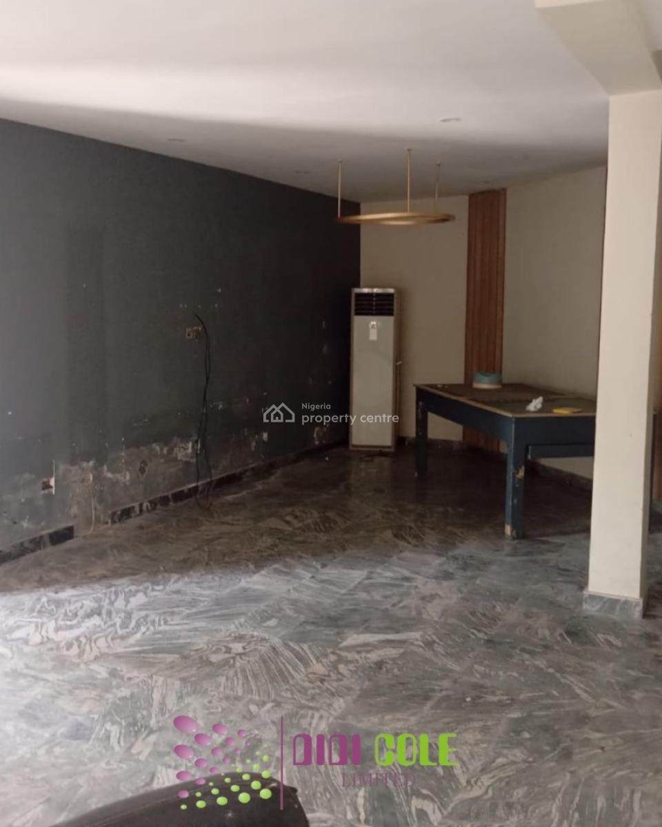 4 Bedroom Semi Detached Duplex with Bq, Lekki Phase 1, Lekki, Lagos, Semi-detached Duplex for Rent