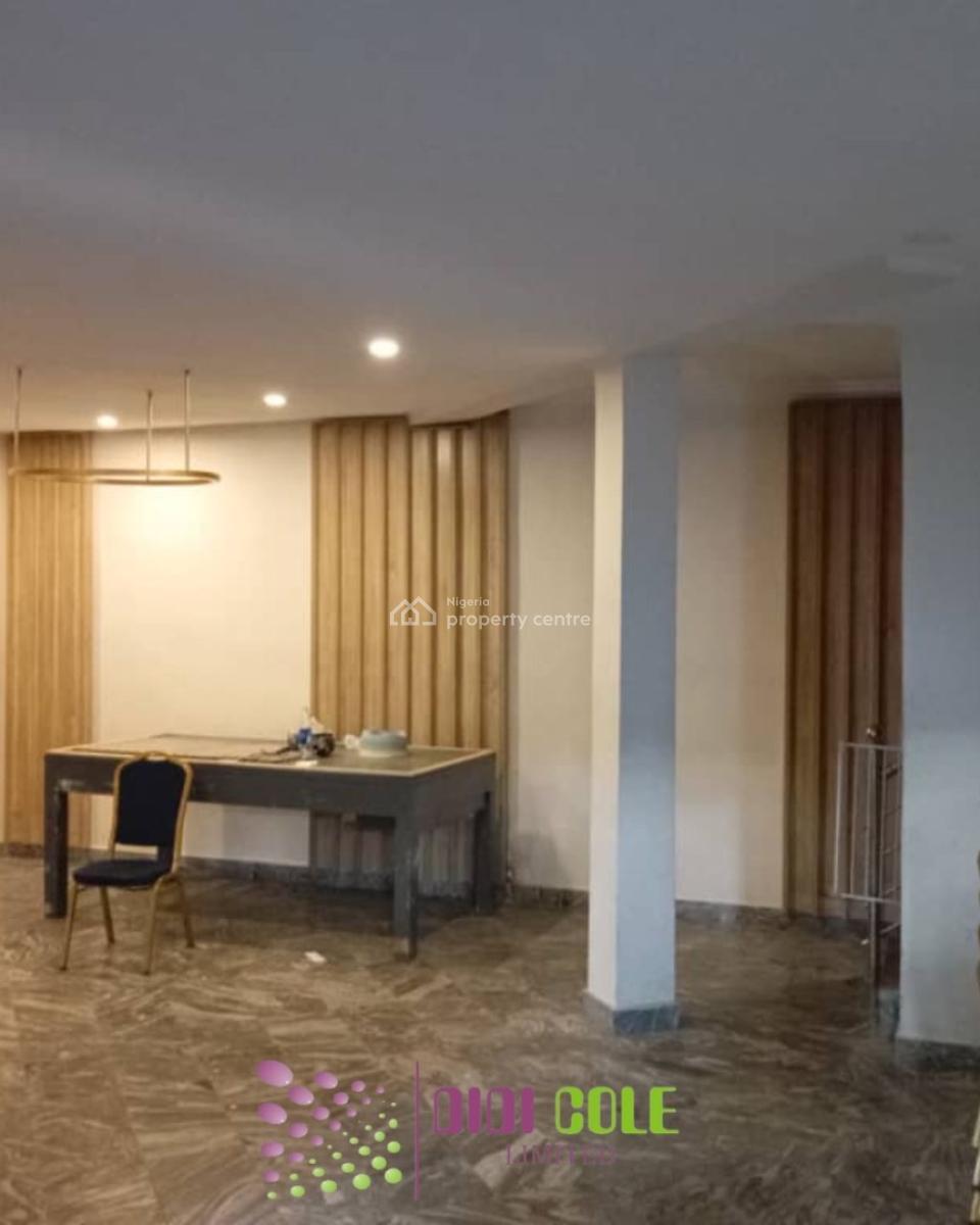 4 Bedroom Semi Detached Duplex with Bq, Lekki Phase 1, Lekki, Lagos, Semi-detached Duplex for Rent