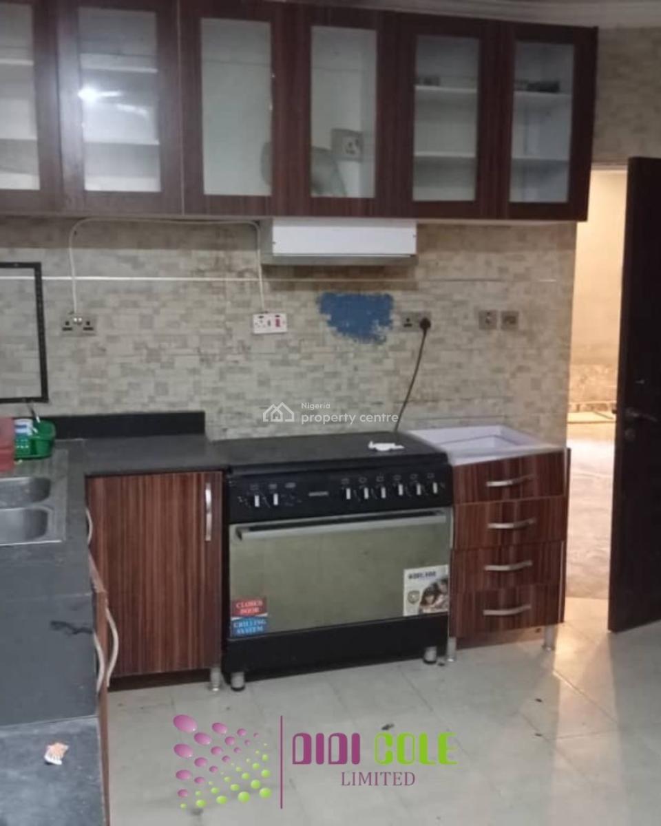 4 Bedroom Semi Detached Duplex with Bq, Lekki Phase 1, Lekki, Lagos, Semi-detached Duplex for Rent