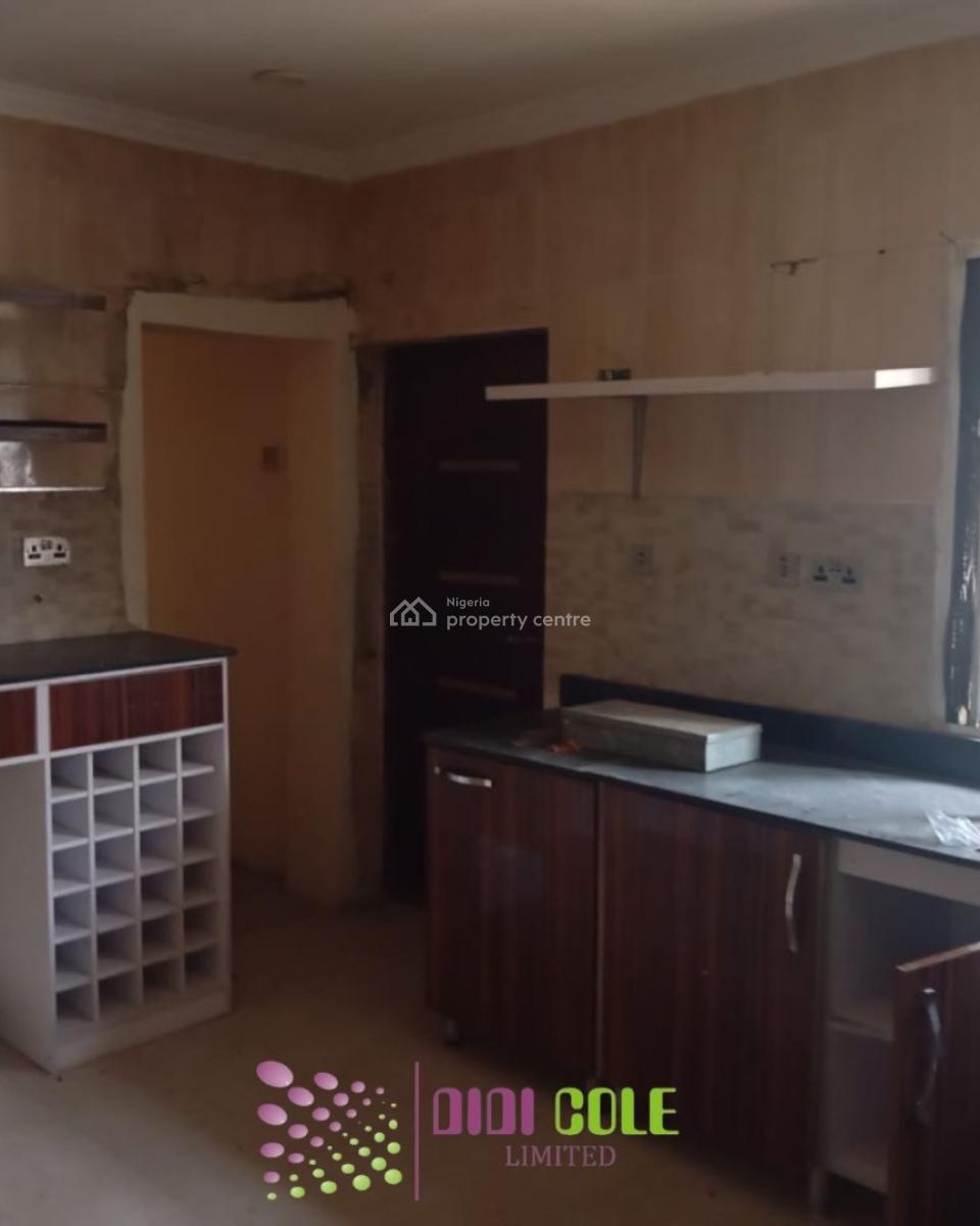 4 Bedroom Semi Detached Duplex with Bq, Lekki Phase 1, Lekki, Lagos, Semi-detached Duplex for Rent