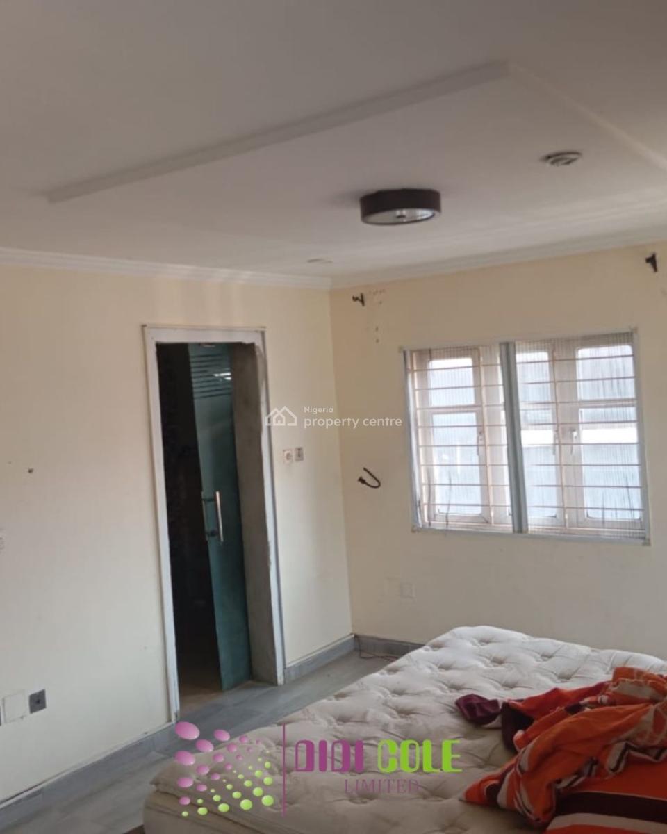 4 Bedroom Semi Detached Duplex with Bq, Lekki Phase 1, Lekki, Lagos, Semi-detached Duplex for Rent