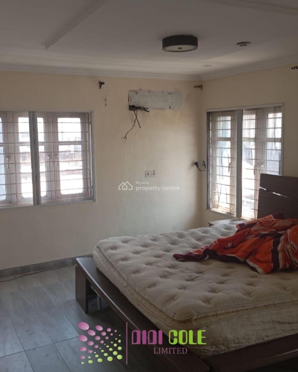 4 Bedroom Semi Detached Duplex with Bq, Lekki Phase 1, Lekki, Lagos, Semi-detached Duplex for Rent