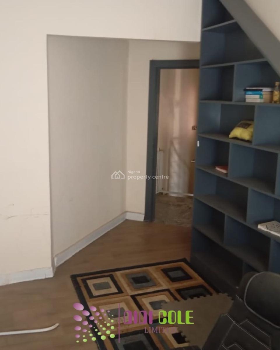 4 Bedroom Semi Detached Duplex with Bq, Lekki Phase 1, Lekki, Lagos, Semi-detached Duplex for Rent