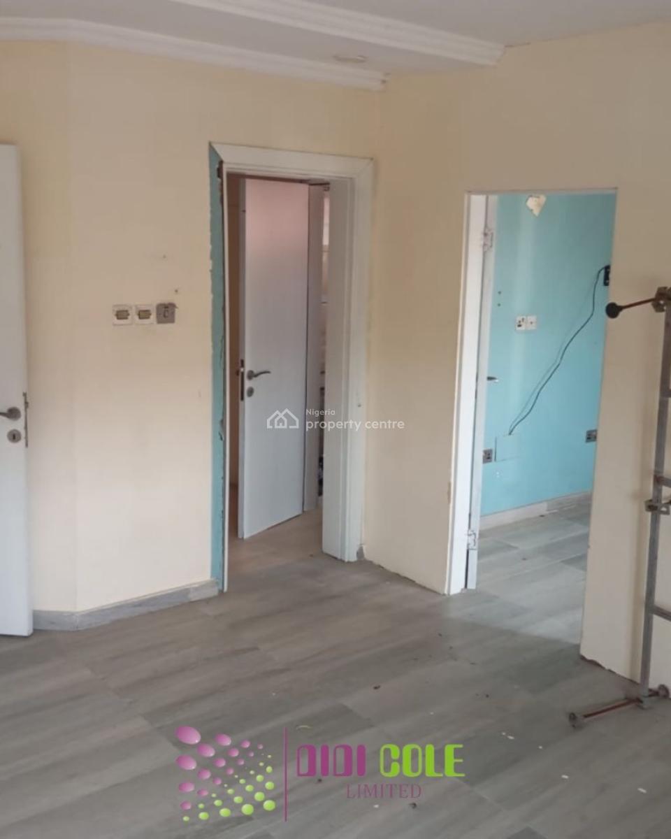 4 Bedroom Semi Detached Duplex with Bq, Lekki Phase 1, Lekki, Lagos, Semi-detached Duplex for Rent