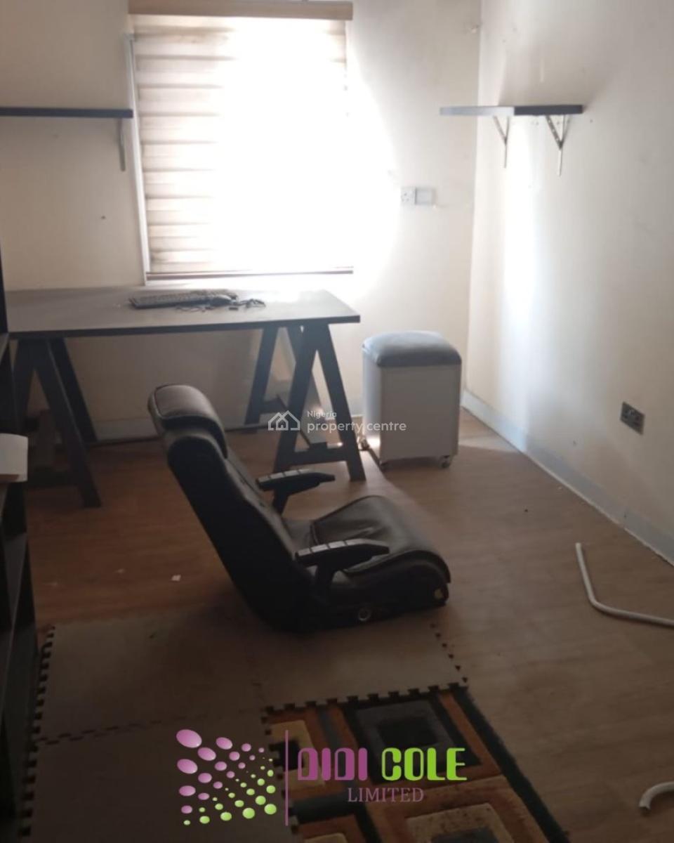 4 Bedroom Semi Detached Duplex with Bq, Lekki Phase 1, Lekki, Lagos, Semi-detached Duplex for Rent