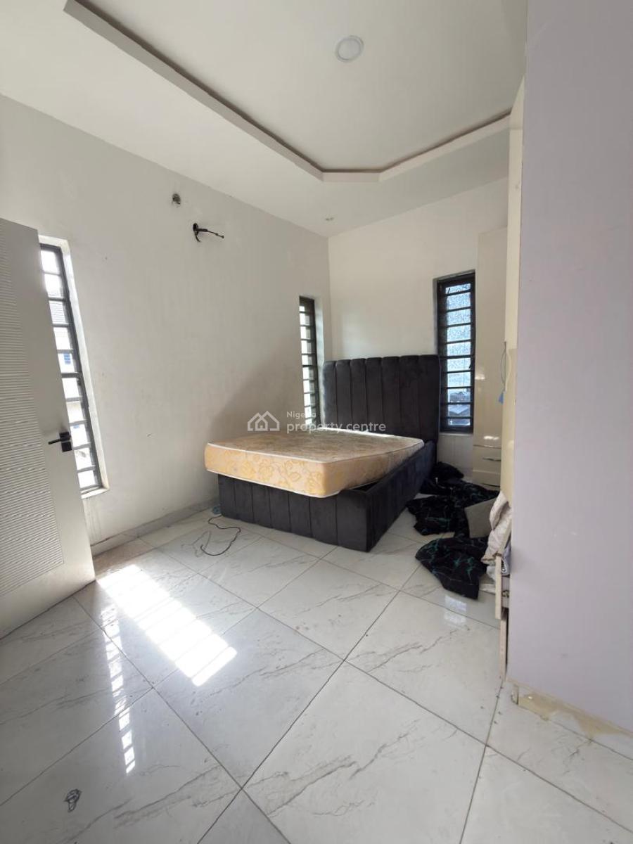 4 Bedroom Fully Detached Duplex + Bq, Ikota, Lekki, Lagos, House for Rent