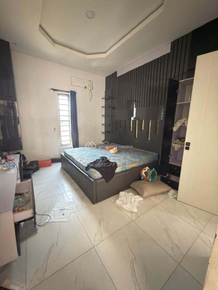 4 Bedroom Fully Detached Duplex + Bq, Ikota, Lekki, Lagos, House for Rent