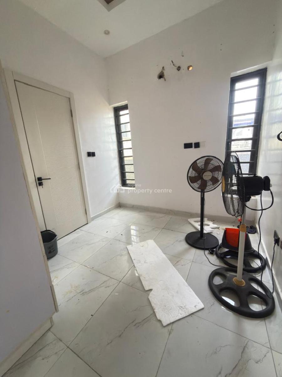 4 Bedroom Fully Detached Duplex + Bq, Ikota, Lekki, Lagos, House for Rent